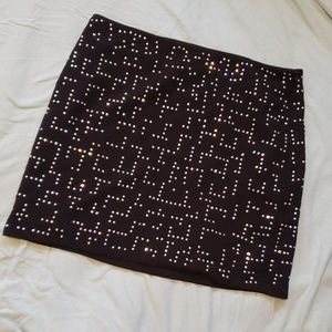 GAP Rhinestone Skirt